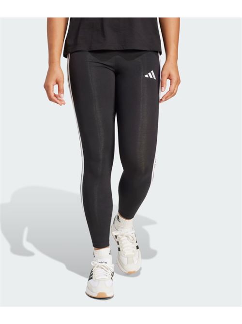 w 3s sj leg ADIDAS | JE0072BLK WHT